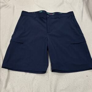 Birdie Bound Men Navy Golf shorts size 34